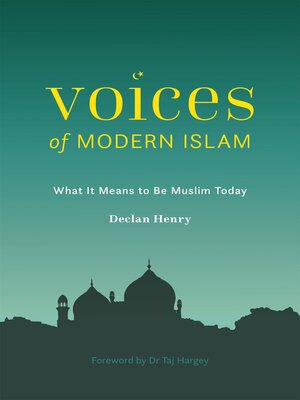 cover image of Voices of Modern Islam